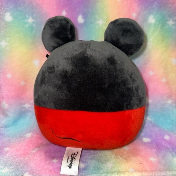 Disney Squishmallows Mickey Mouse plush Toy - Picture 7 of 8